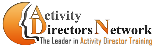 Activity Directors Network Online Classroom