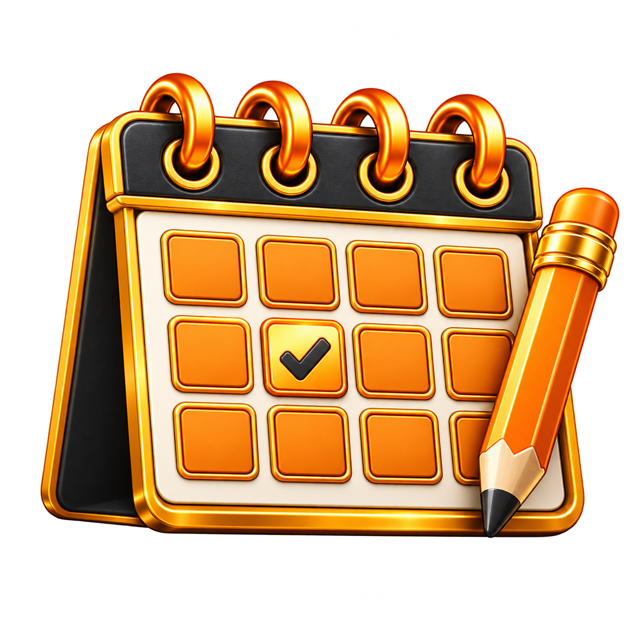 ADN Calendar Planning