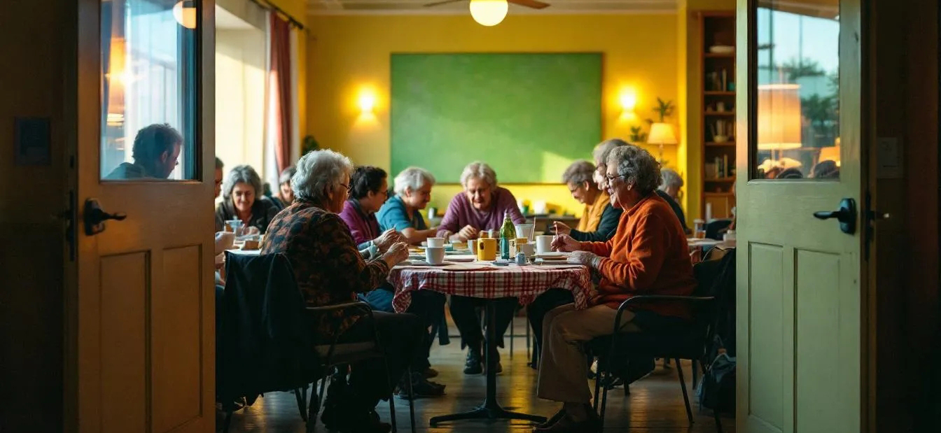 Become and Activity Director with a look to new beginnings.