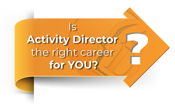 Activity Director Arrow