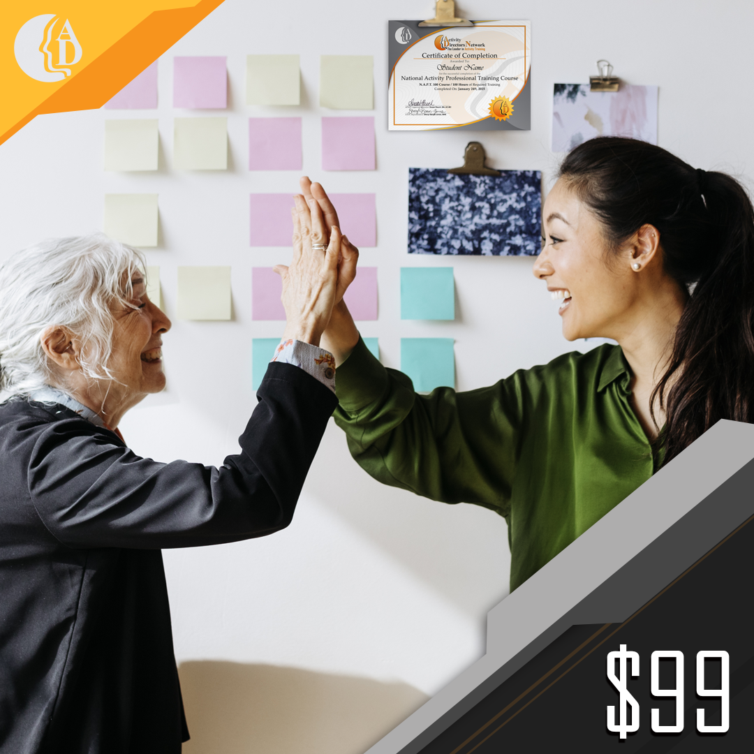 Activity Calendar Club - Monthly Calendar and Newsletter Templates