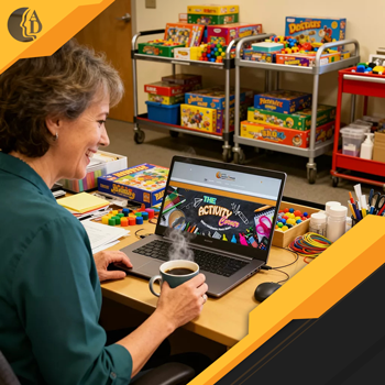 Certified Activity Assistant Professional Course - CAAP