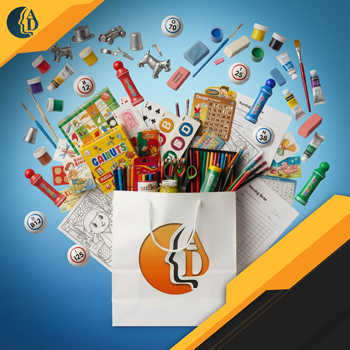 The Activity Director Shop