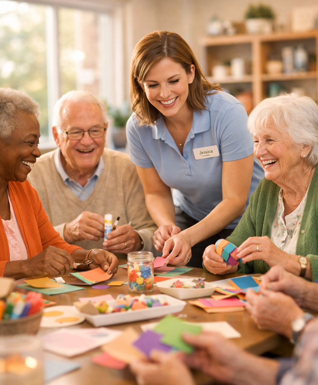 Activity Development Workshops